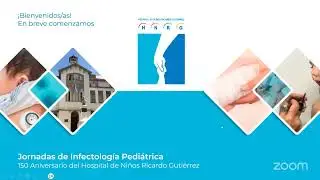 Jornadas de Infectolog&iacute;a Pedi&aacute;trica, HNRG 2025