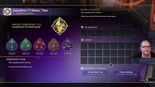 No Mans Sky Titan 17 Expedition today,