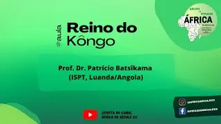 #aula Reino do Kôngo