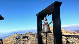 Kalinchok Bhagwati mata ji ko Darsan Dolakha
