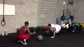 Romeo Got Styles - Core Finisher