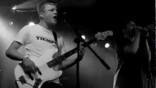 Sharp Darts - Runaway - playing at Live Lounge @ Utopia - 25/05/2012