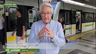 Metro de Medellín avanza en la proyección de crear una sociedad reaseguradora cautiva internacional.