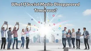 What If Social Media Disappeared Tomorrow? The Shocking Truth No One Talks About