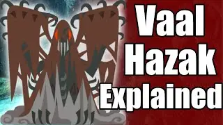 Vaal Hazak Lore & Ecology | Monster Hunter World