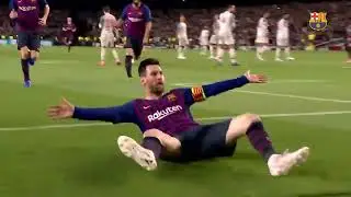 FC Barcelona - Por Mil Noches (Emotivo)
