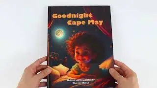 Customized Hardcover Children's Book Printing