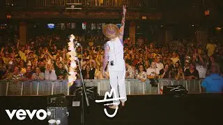 Niko Moon - SANDCASTLES (Live from the Road) (Official Audio)
