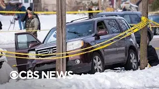 ICE agent shoots and kills woman in Minneapolis | full coverage