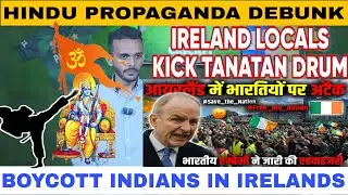 Reacting to Boycott Indians in Ireland? Indian Embassy Advisory Explained