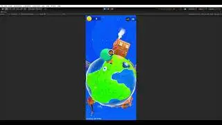 Arcade incremental idle game prototype