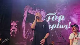 TOP-DISPLAY! &mdash; БЕЗ ЛИШНИХ СЛОВ | ОРИГАМИ COVER | EMOFEST SPB 2025