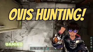 Ark Survival Ascended: Day 61 &ndash; Can This VTuber Survive? (Wefobz Gaming)