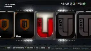 8x10 BADGE PACKS - Madden 17 Ultimate Team