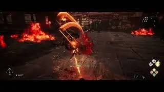 All dual Sword and saber martial arts[Wo Long: Fallen Dynasty]