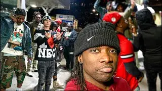 Nightlife With 1DK & AMG Twinz!