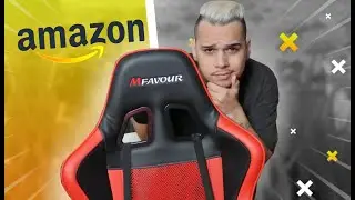 LA MEILLEURE CHAISE GAMING PAS CHER D'AMAZON ?