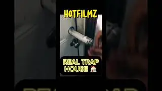 REAL TRAP HOUSE BE LIKE #trap