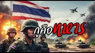 กูคือทหาร | Official MV เพลงสงครามสุดมันส์