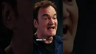 Why Tarantino reads his scripts to other directors🎬