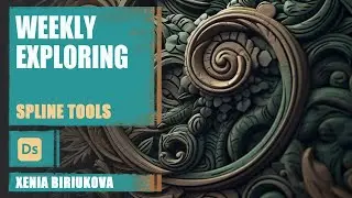 Weekly Exploring: Spline Nodes Part 2