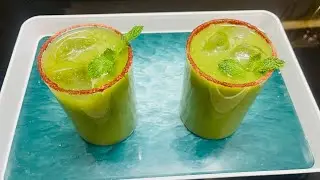 Meetha aur Khatta Aam Panna Recipe | खट्टा-मीठा आम पना पुदीने वाला | Summer Special Drink