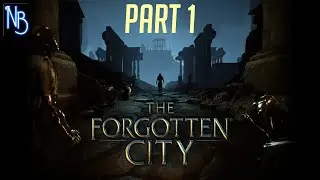 The Forgotten City Walkthrough Part 1 No Commentary