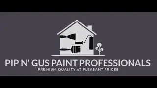 Pip N' Gus Paint Professional / Professional Painting Services In Calgary AB