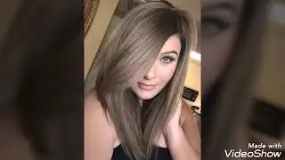 شاهدي الحل لتصحيح اللون الاورنج 😍بنقطة واحدة من صبغة الشعر لوريات 😍