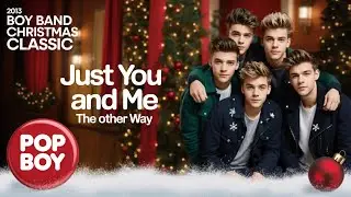 Boy Band Harmonies at Their Peak | The Other Way - Just You and Me