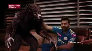 Mumbai Indians Players' hilarious reaction to getting #MoreFromYourBank | IDFC FIRST Bank
