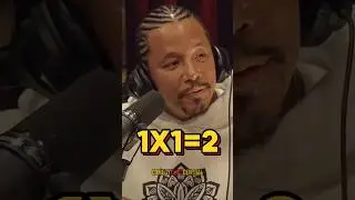 🤡КЛОУНЫ спорят о 1x1=2 😭🤣 | JRE при участии Эрика Вайнштейна и Терренса Ховарда