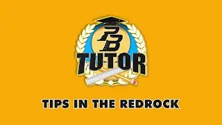 PB TUTOR EP17 - Red Rock : Death Match | Point Blank