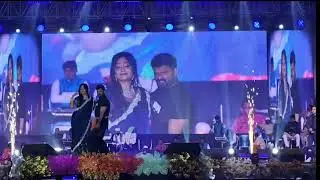 Khesari lal yadav and subhi sharma bardhaman west bengal stage show live dance.#khesari
