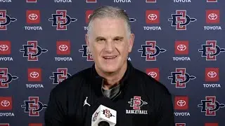 SDSU MEN'S HOOPS: BRIAN DUTCHER - AZTECS CLIMB TO #18 IN AP POLL