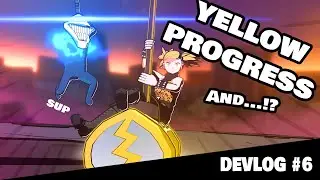Genokids Devlog Summary #6 | Yellow and Smiles!