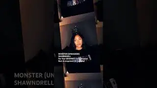 &ldquo;Stream it now 🖤👑 #MonsterUnmasked&rdquo;