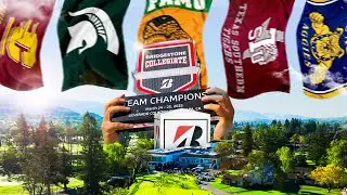 College Golfers WORLDWIDE Play for Korn Ferry Tour Spot