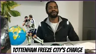 Premier League Games | Tottenham Freeze City&rsquo;s Charge.