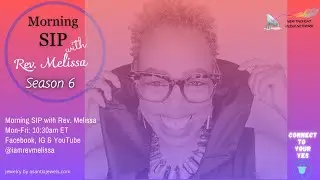 What is the 7th Fire Prophecy - 10/31/25 - Series: Crossroads - Morning SIP with Rev. Melissa