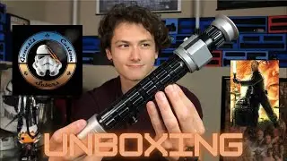 Genesis Custom Sabers - Speeder Saber Unboxing & Review