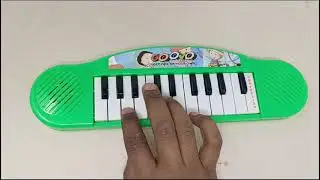 Mini Piano Musical 2in1 - Gooyo