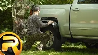 Husky Liners Wheel Well Guards Product Features