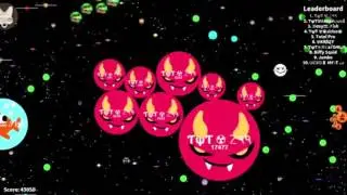 TYT clan // Agar.io 48000k