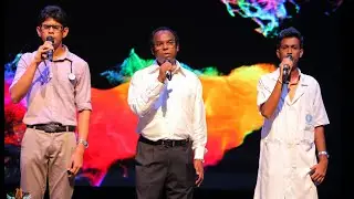 Faculty Anthem by Prof. D.J. Anthony with 2017 A/L Batch - Ninnada 2019