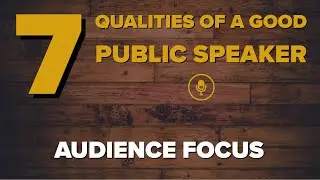 Audience Analysis - Know Your Audience When Presenting
