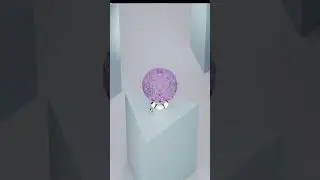 Curtain Bracket 3D Video || Product Visualization   #homedecor #interior #interiordesign  #furniture