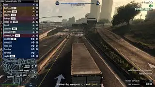 Selling Full Bunker ALONE in 30 Player Lobby 2x $ Event Week