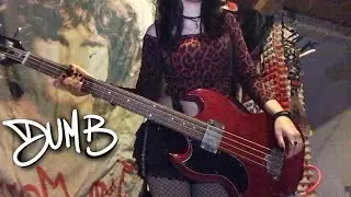 Dumb - Nirvana (Bass Cover by fklucy)