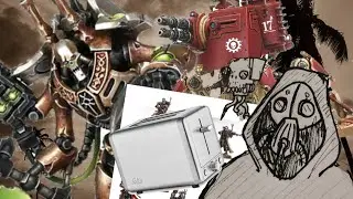 When you position your skorpekh lord like an absolute bambooze